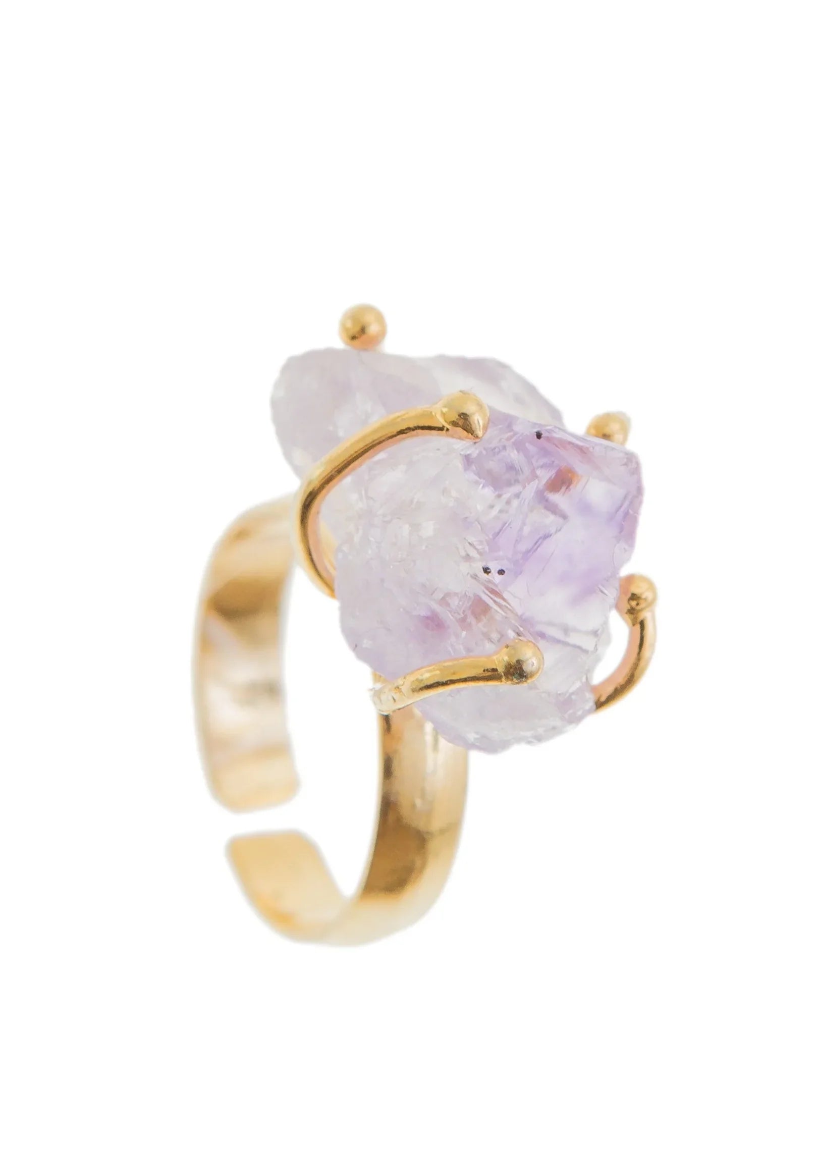 Anillo Amatista
